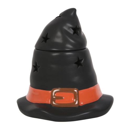 Witch Hat Oil Burner and Wax Warmer